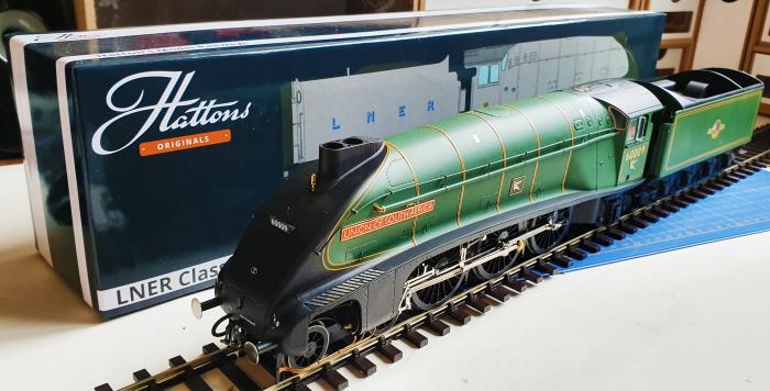 hattons o gauge a4