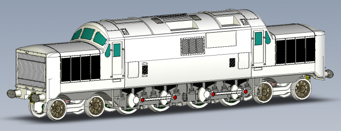 oo gauge models